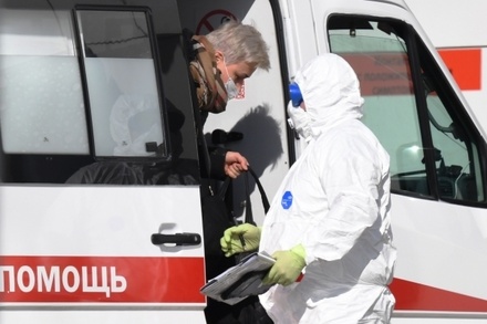 В России за сутки зафиксировано 2186 новых случаев заражения коронавирусом