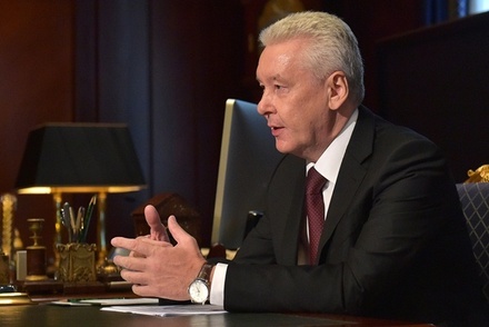 Собянин заявил о необходимости увеличения минимальной пенсии в Москве