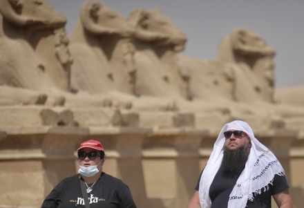В «Турпомощи» заявили о высоком уровне безопасности отдыха в Египте