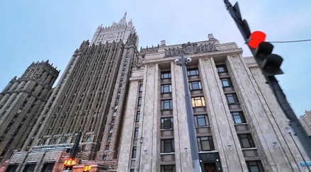 В МИДе РФ отвергли связь задержания военного США во Владивостоке со шпионажем