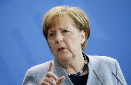 Германия не будет участвовать в возможной военной акции в Сирии