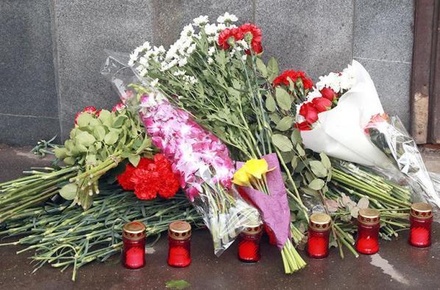 Власти Рязанской области объявили день траура по жертвам пожара в Кемерове