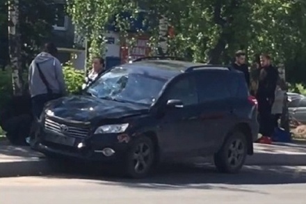 Против въехавшего в остановку в Нижнем Новгороде водителя завели дело