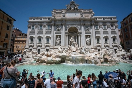 Красный уровень угрозы введён в 20 крупнейших городах Италии из-за аномальной жары