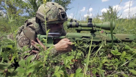 В России успешно испытали снайперскую винтовку на дистанции свыше 5 километров