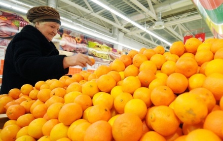 Граждане России могут остаться без абхазских мандаринов на Новый год