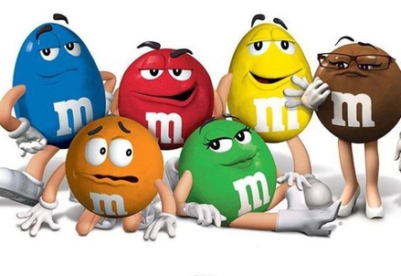 M&M’s изменит персонажей из рекламы