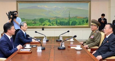 Парламентарии РФ готовы быть посредниками в переговорах КНДР с Южной Кореей
