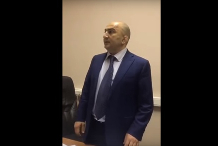 В Дагестане задержан высокопоставленный сотрудник МВД