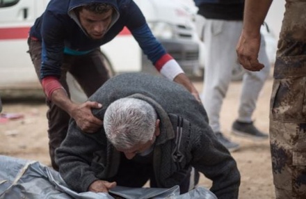 Не менее 20 человек погибли в результате атаки ИГ на востоке Мосула