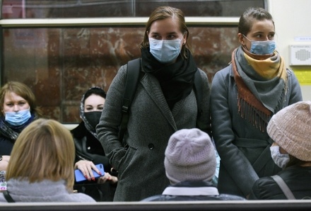 В России за сутки выявили 15 150 случаев заражения коронавирусом