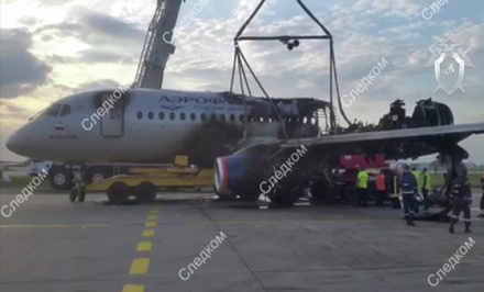 По делу о катастрофе Sukhoi Superjet 100 в Шереметьеве назначен ряд экспертиз