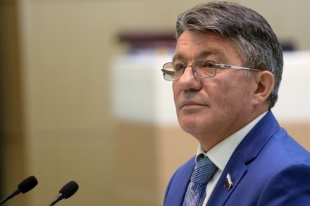 Озеров официально объявил об уходе с поста главы комитета СФ по обороне