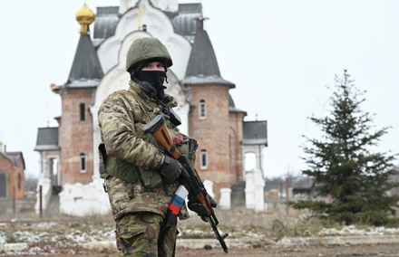 В ДНР подтвердили освобождение Соледара российскими силами