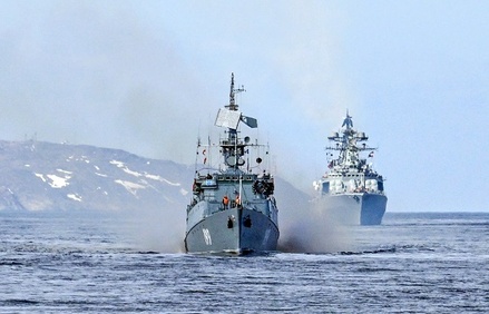 Адмирал Авакянц призвал сохранить лидерство ВМФ России в Тихом океане