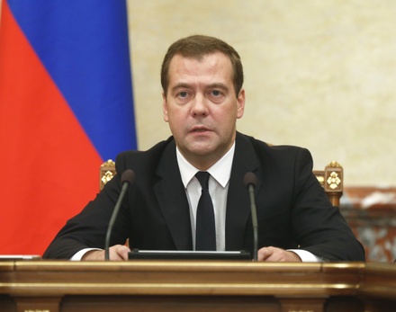 Медведев: принуждение Грузии к миру было единственно верным решением