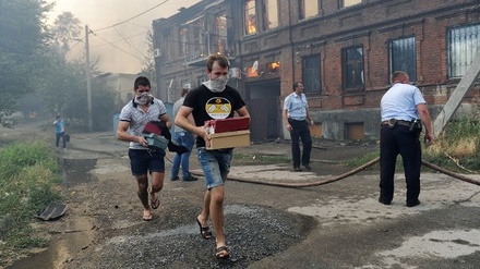 Москалькова посетит Ростов-на-Дону для проверки ситуации после крупного пожара