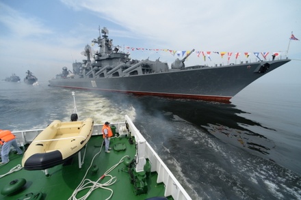 Эксперт не увидел связи между российским и американским походами к берегам Кореи 