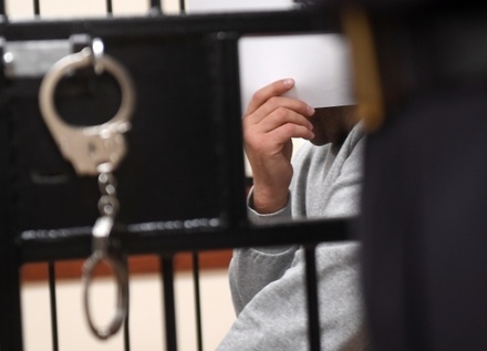Экстрадированный в РФ из Австрии криминальный авторитет Гагиев заключён под стражу