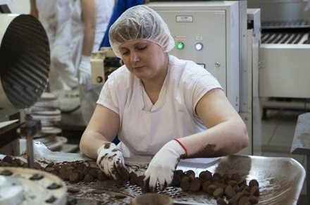 Четверть продающегося в РФ шоколада попадает под категорию «шоколадный продукт»