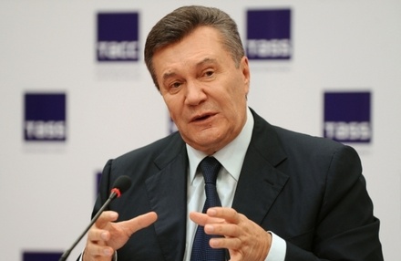 Янукович назвал свою главную ошибку в дни противостояния на Майдане