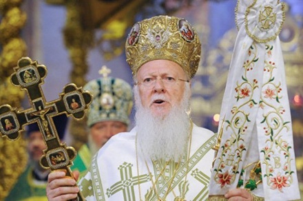 Заявление Константинопольского патриарха об автокефалии УПЦ МП назвали «политическим пустословием»