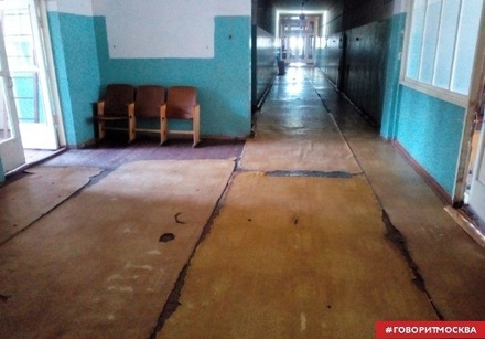 Пациенты центральной больницы Бологого пожаловались на условия в палатах