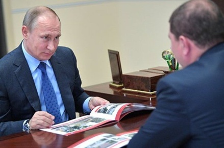 Назвавший бога «не фраером» экс-губернатор рассказал о «конкретном разговоре» с Путиным 