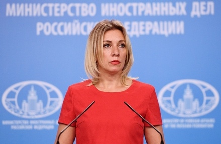 Захарова рассказала о работе экспертов по сообщениям о приговоре россиянину в Ираке