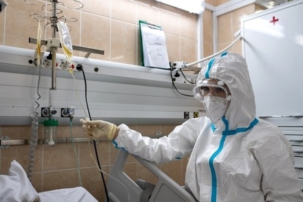 В России за сутки зафиксировано 7 920 случаев заражения коронавирусом