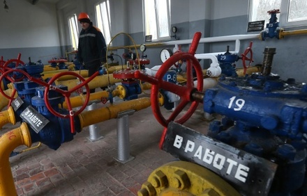 Поставки российского газа на Украину могут возобновиться с 1 октября