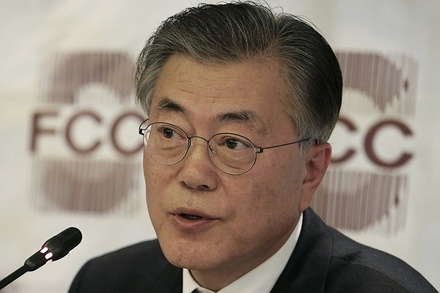 Экзитполы отдали победу Мун Чжэ Ину на выборах президента Южной Кореи