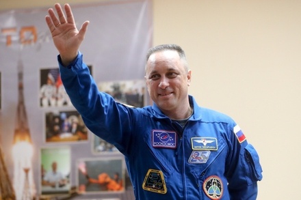 Космонавт рассказал о процедуре политического голосования на орбите