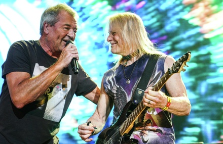 Deep Purple назвали дату концерта в России