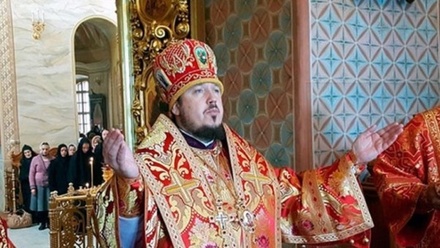 В РПЦ назвали епархиальным делом конфликт священника из Орла со СМИ из-за автомобиля