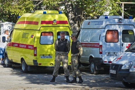 Мужчина застрелил восемь человек в посёлке в Тверской области