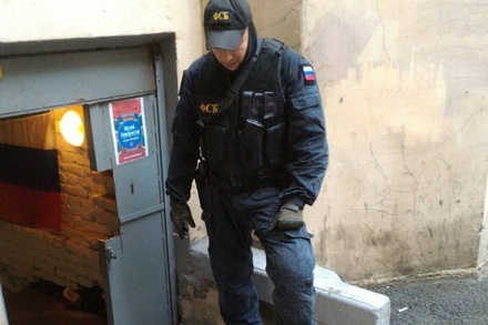 Обыск в Музее Новороссии в Петербурге связали с делом о взрывах