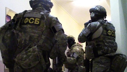 ФСБ задержала готовивших теракты в Москве на 1 сентября выходцев из Центральной Азии