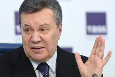 Виктор Янукович может покинуть Россию