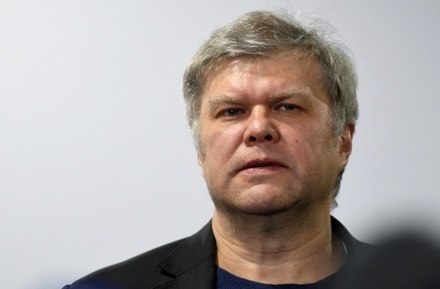 В Москве задержали депутата Мосгордумы Сергея Митрохина