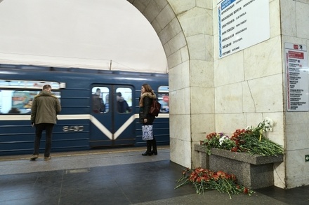 Закрытые ранее станции петербургского метро открыты для пассажиров