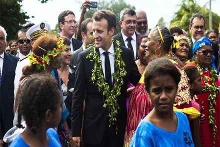 Жители Новой Каледонии выступили против независимости от Франции