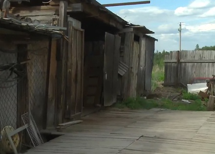 Обратившиеся к Путину жители вагон-городка в Нягани не попали в программу переселения