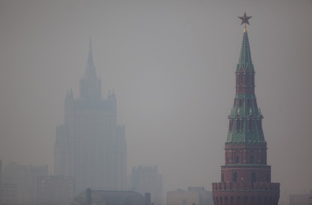 Синоптики предупредили о возвращении в Москву смога