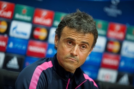 FIFA назвала наставника испанской «Барселоны» лучшим тренером 2015 года