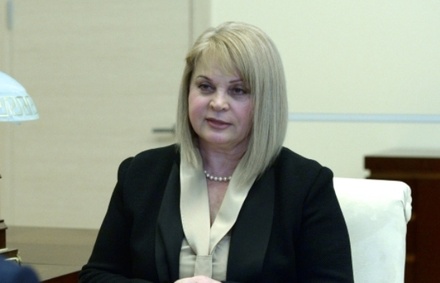 Элла Памфилова предложила отменить выборы в Барвихе