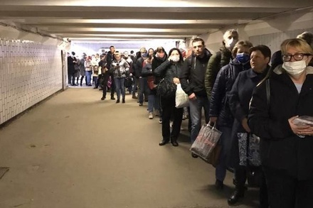 В Мосгордуме предложили проверять пропуска прямо в вагонах метро