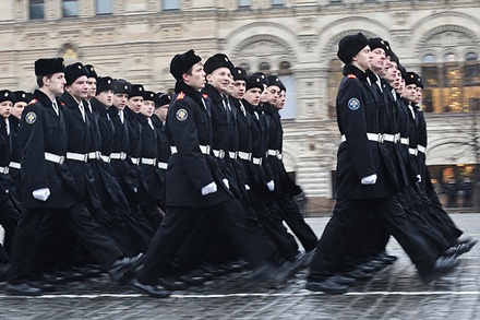 Кадетский корпус СКР появится в Санкт-Петербурге