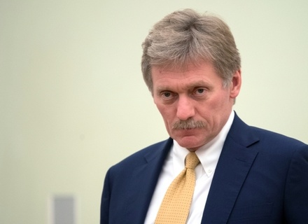В Кремле отказались комментировать запрошенный прокурором срок для Улюкаева