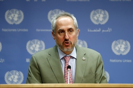 В ООН прокомментировали заявление главы военной разведки Украины
